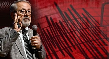 Malatya’daki deprem sonrası Naci Görür’den açıklama