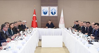 MEB’de kritik güvenlik toplantısı