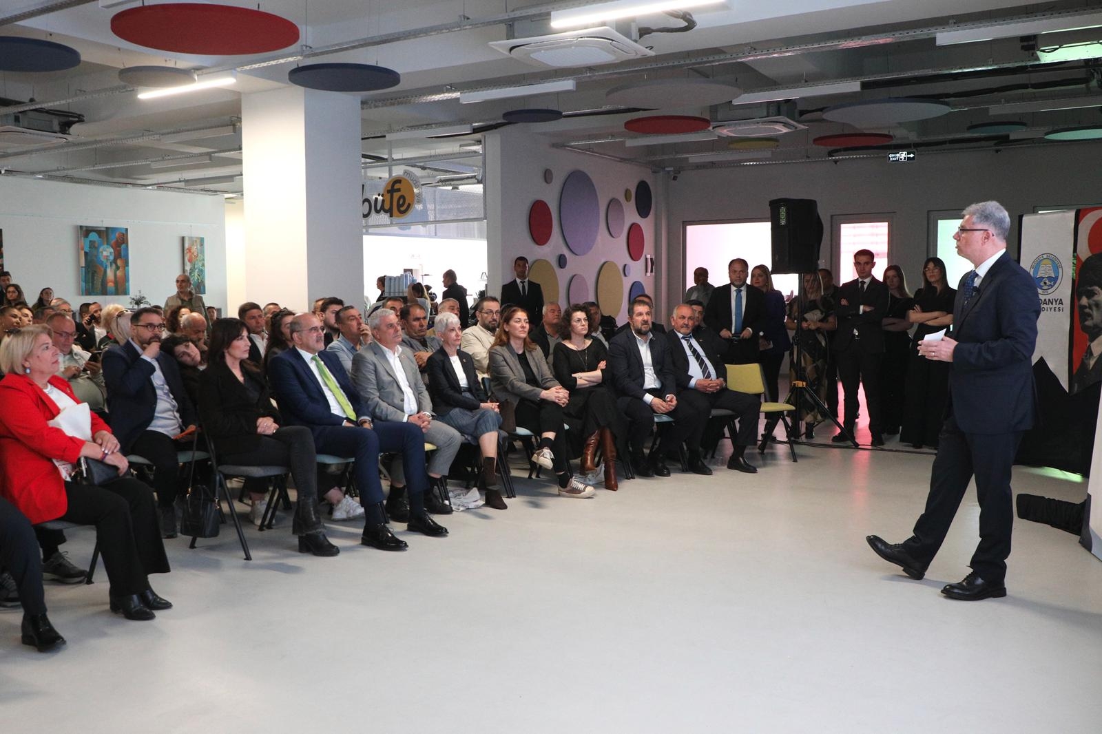 Mudanya’da İki Yılda Büyük Dönüşüm