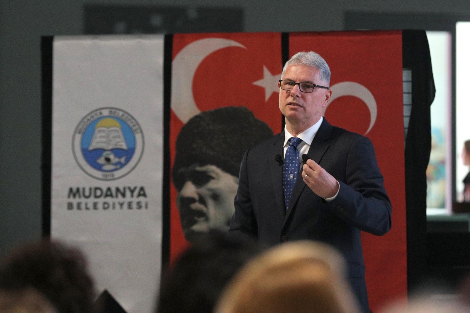 Mudanya’da İki Yılda Büyük Dönüşüm