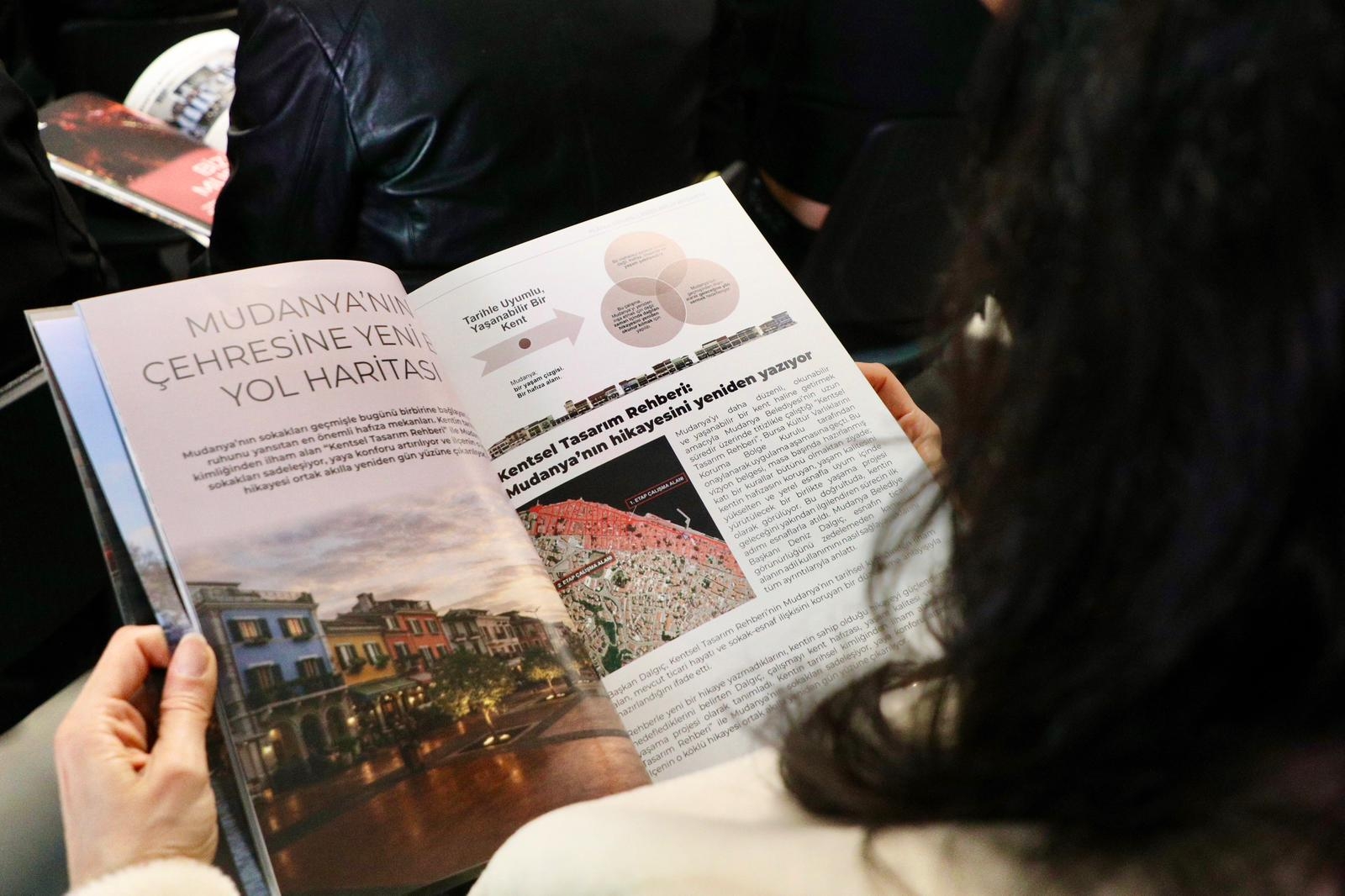 Mudanya’da İki Yılda Büyük Dönüşüm