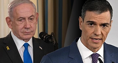 Netanyahu’dan İspanya’ya tehdit