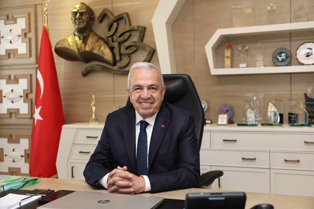 Nilüfer Belediye Başkanı Şadi Özdemir, DSÖ Siyasi Komitesi’ne seçildi