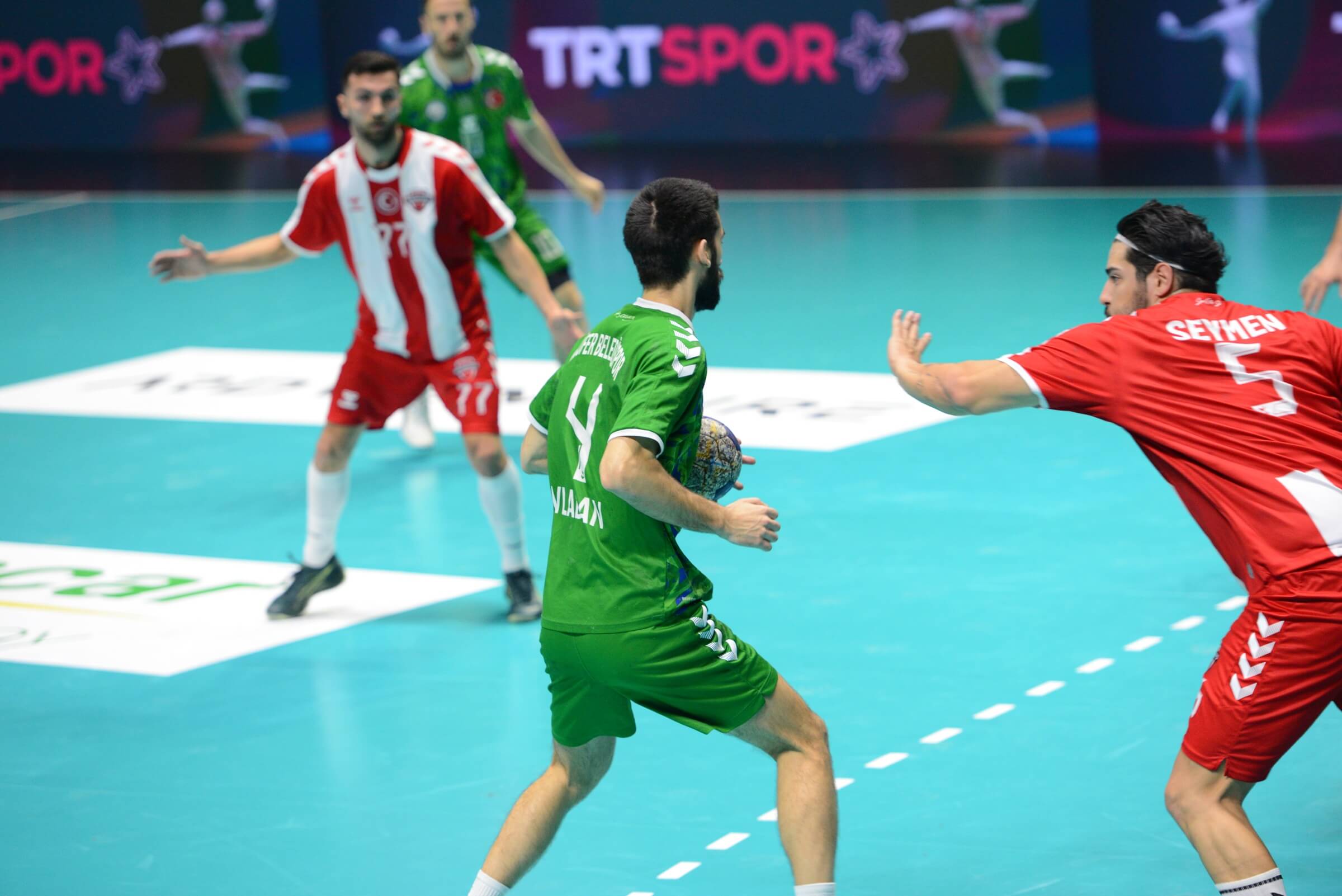 Nilüfer Belediyespor Ankara’dan galibiyetle döndü