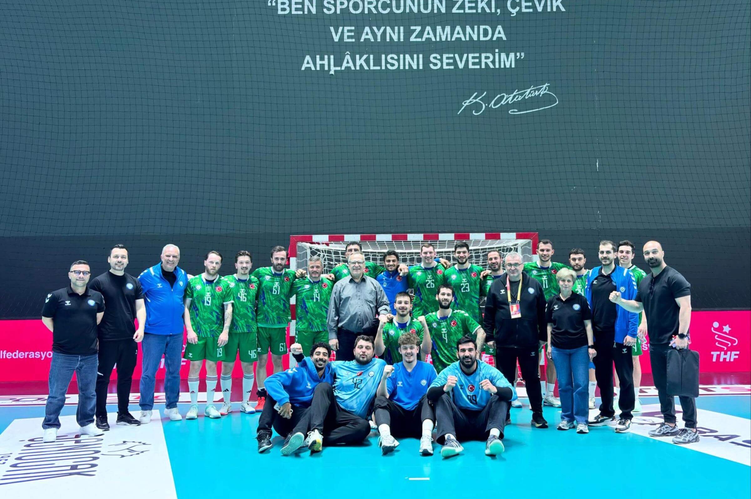 Nilüfer Belediyespor Ankara’dan galibiyetle döndü