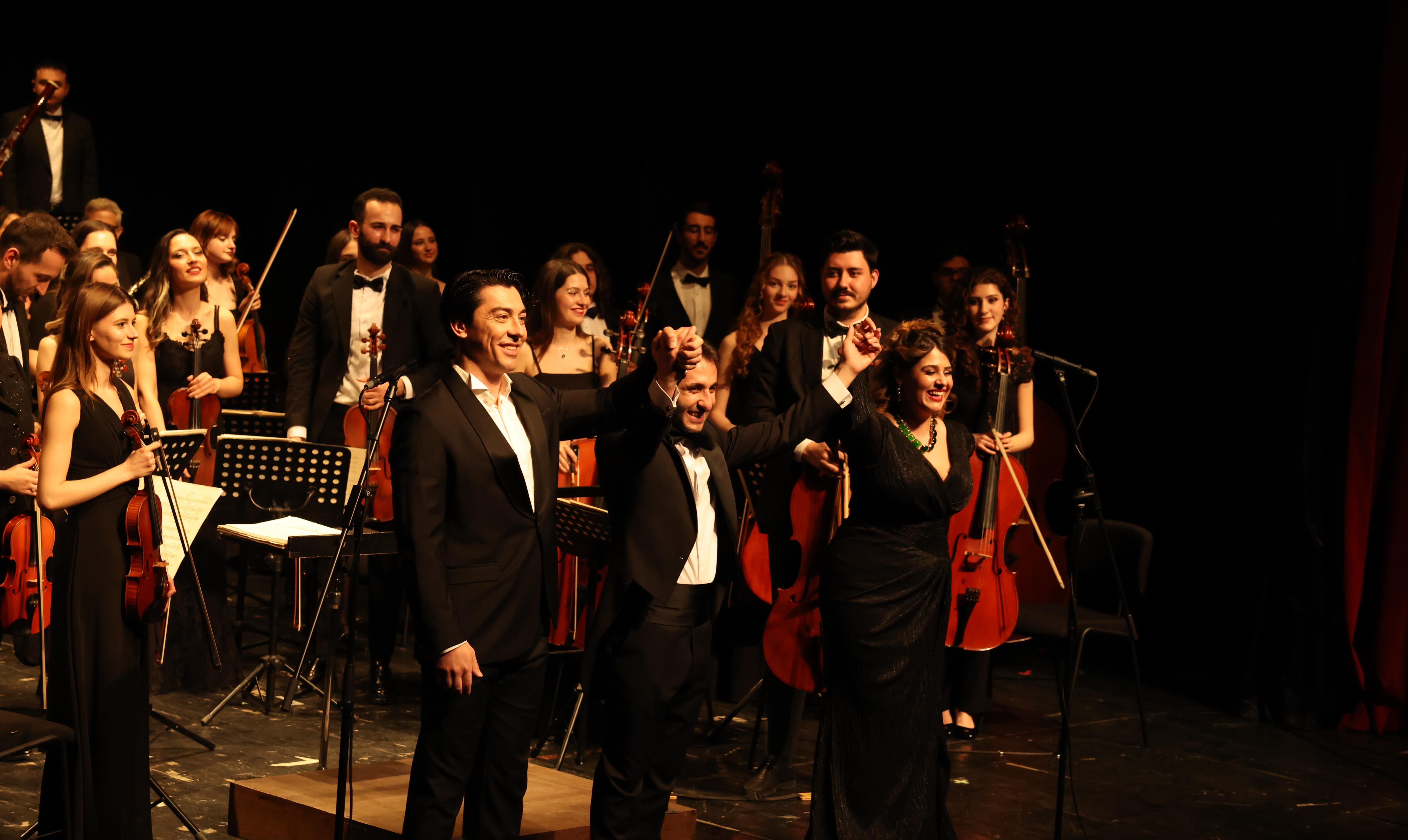 Nilüfer’de bahar senfonisi