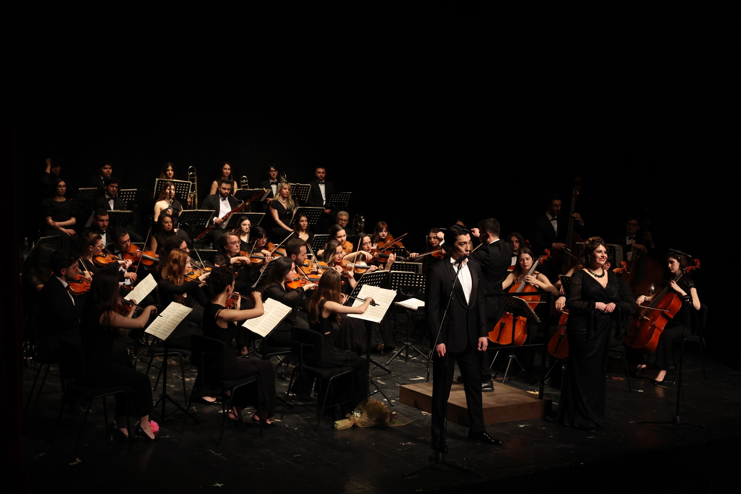 Nilüfer’de bahar senfonisi