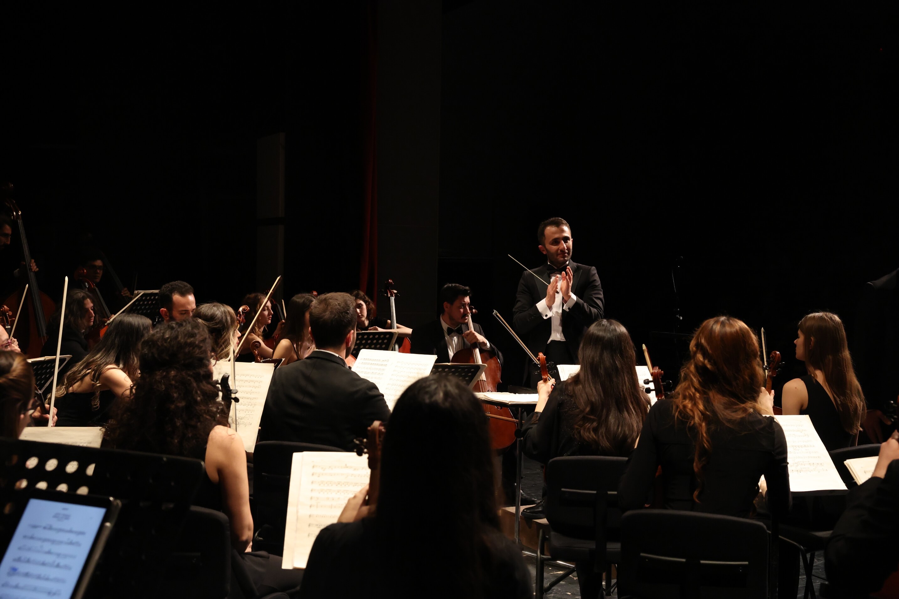 Nilüfer’de bahar senfonisi