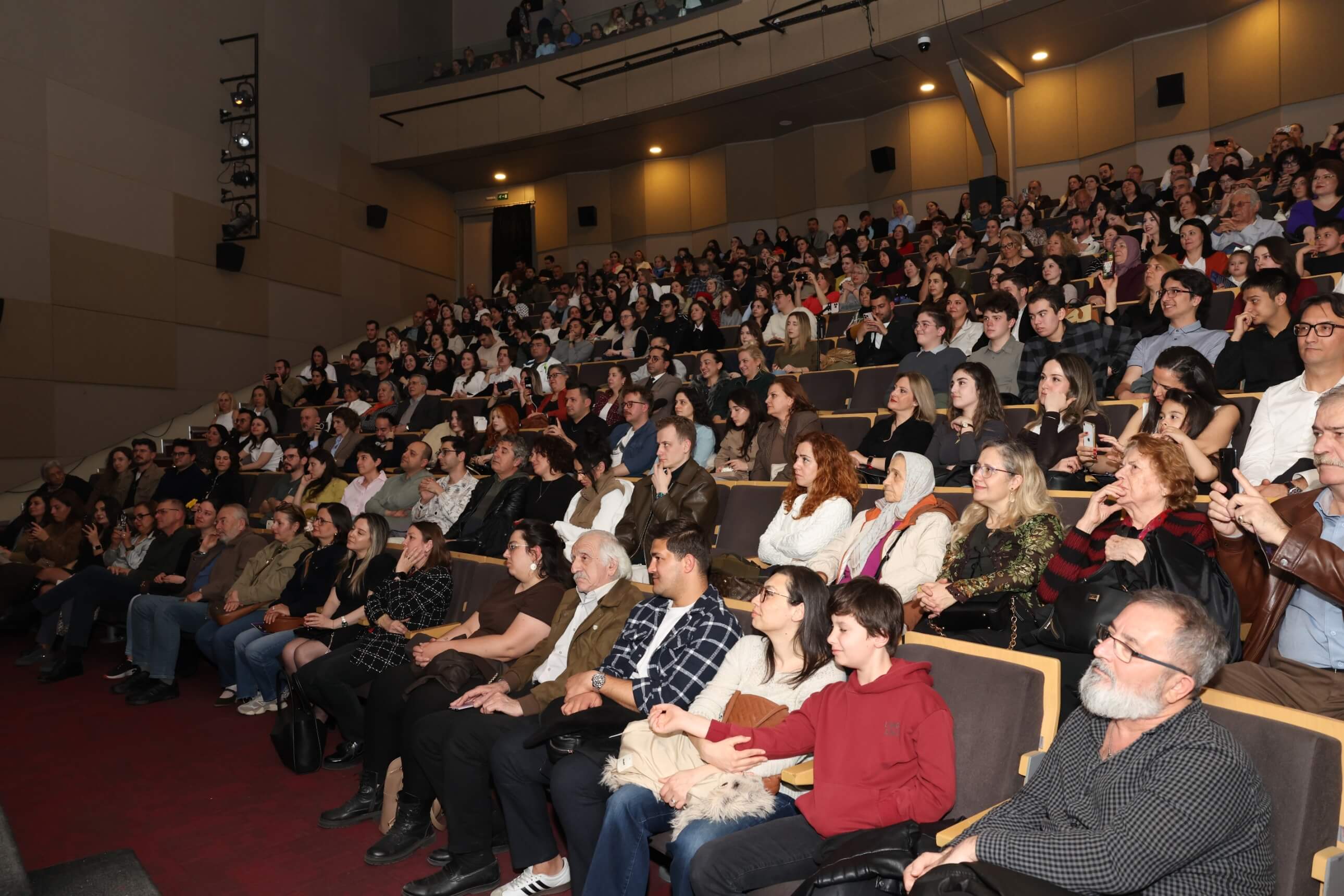 Nilüfer’de bahar senfonisi