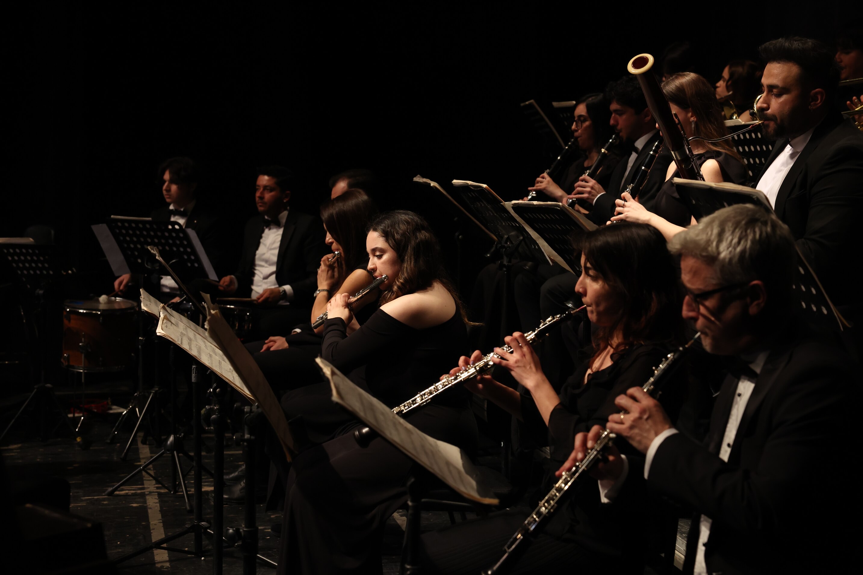 Nilüfer’de bahar senfonisi