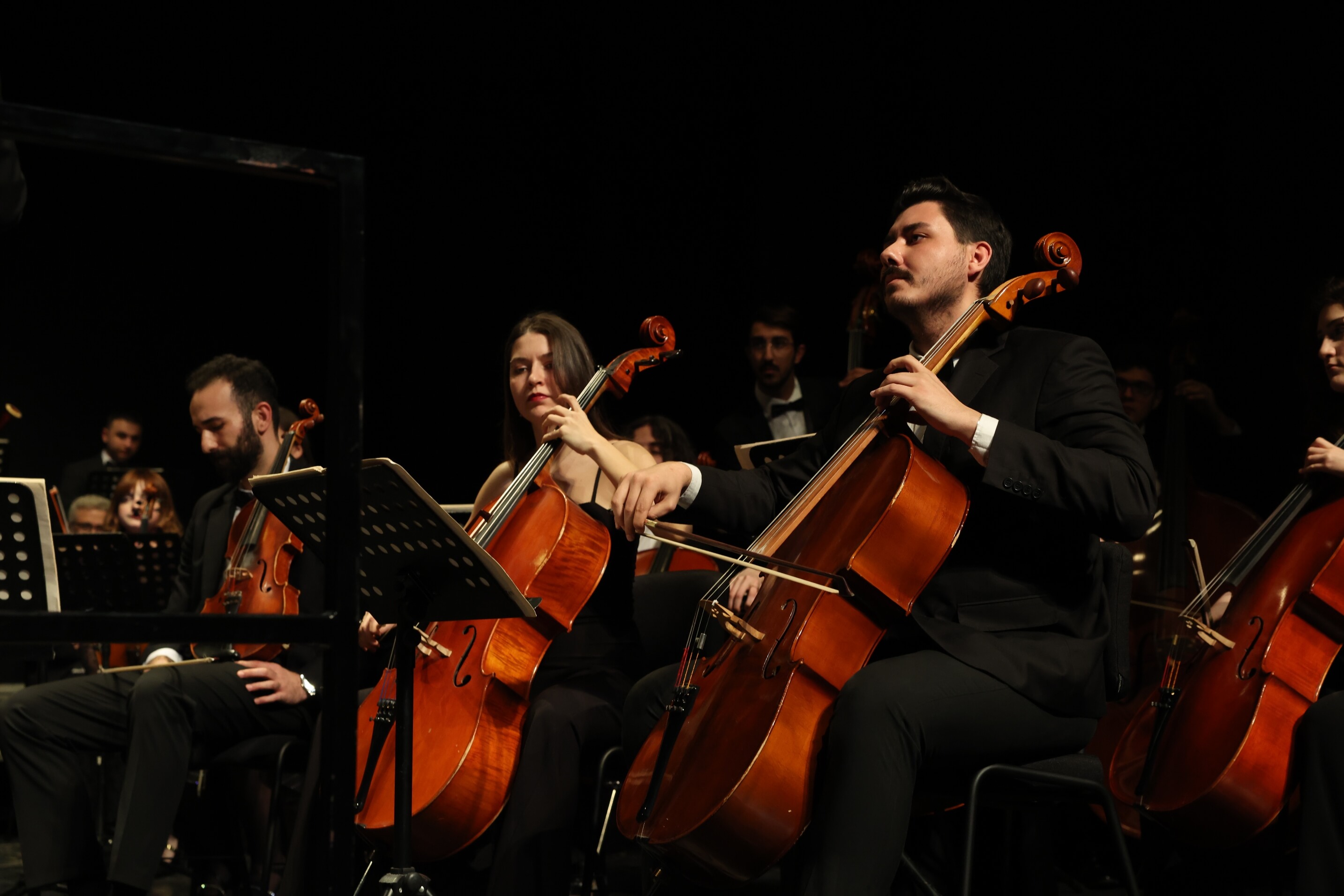 Nilüfer’de bahar senfonisi