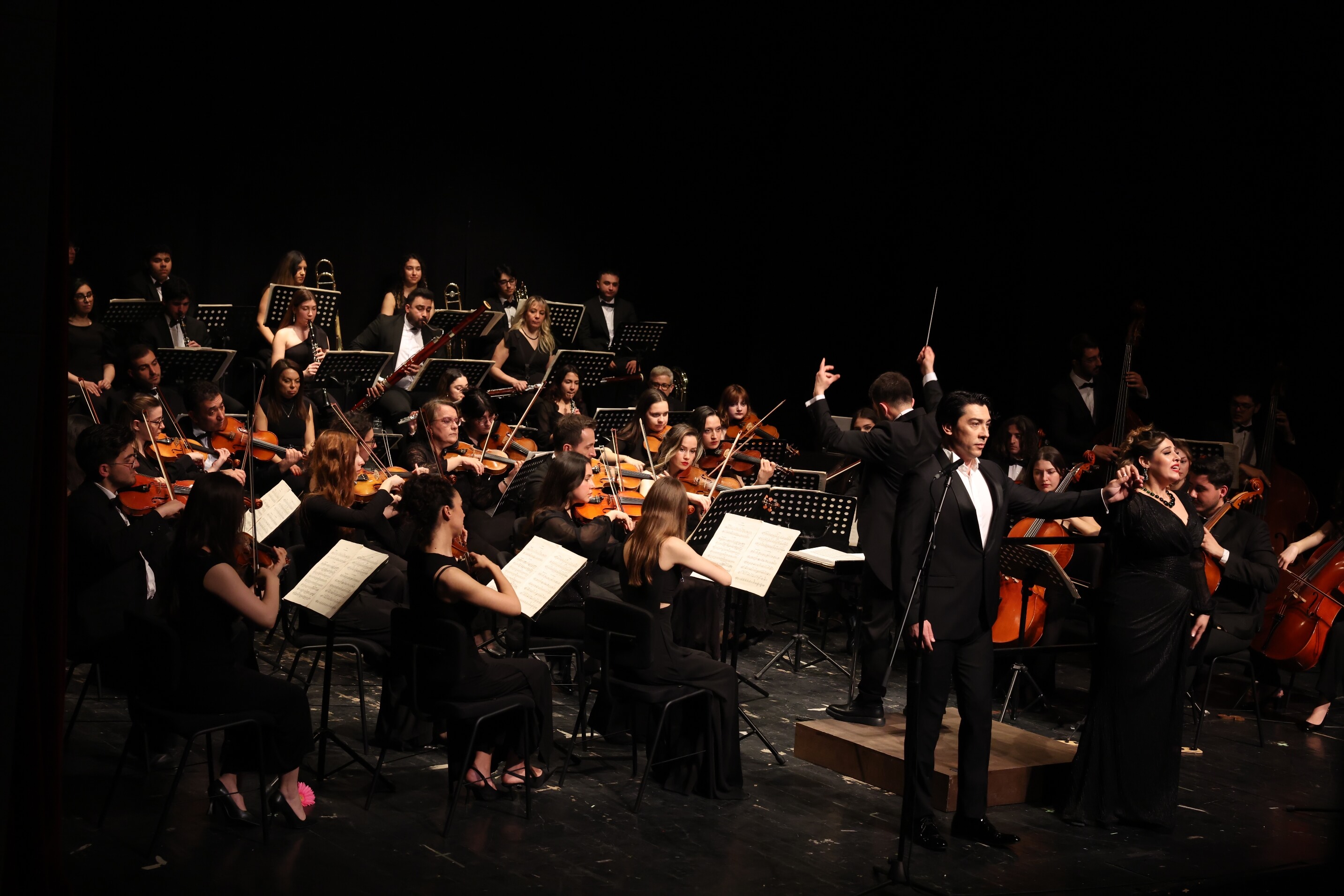 Nilüfer’de bahar senfonisi