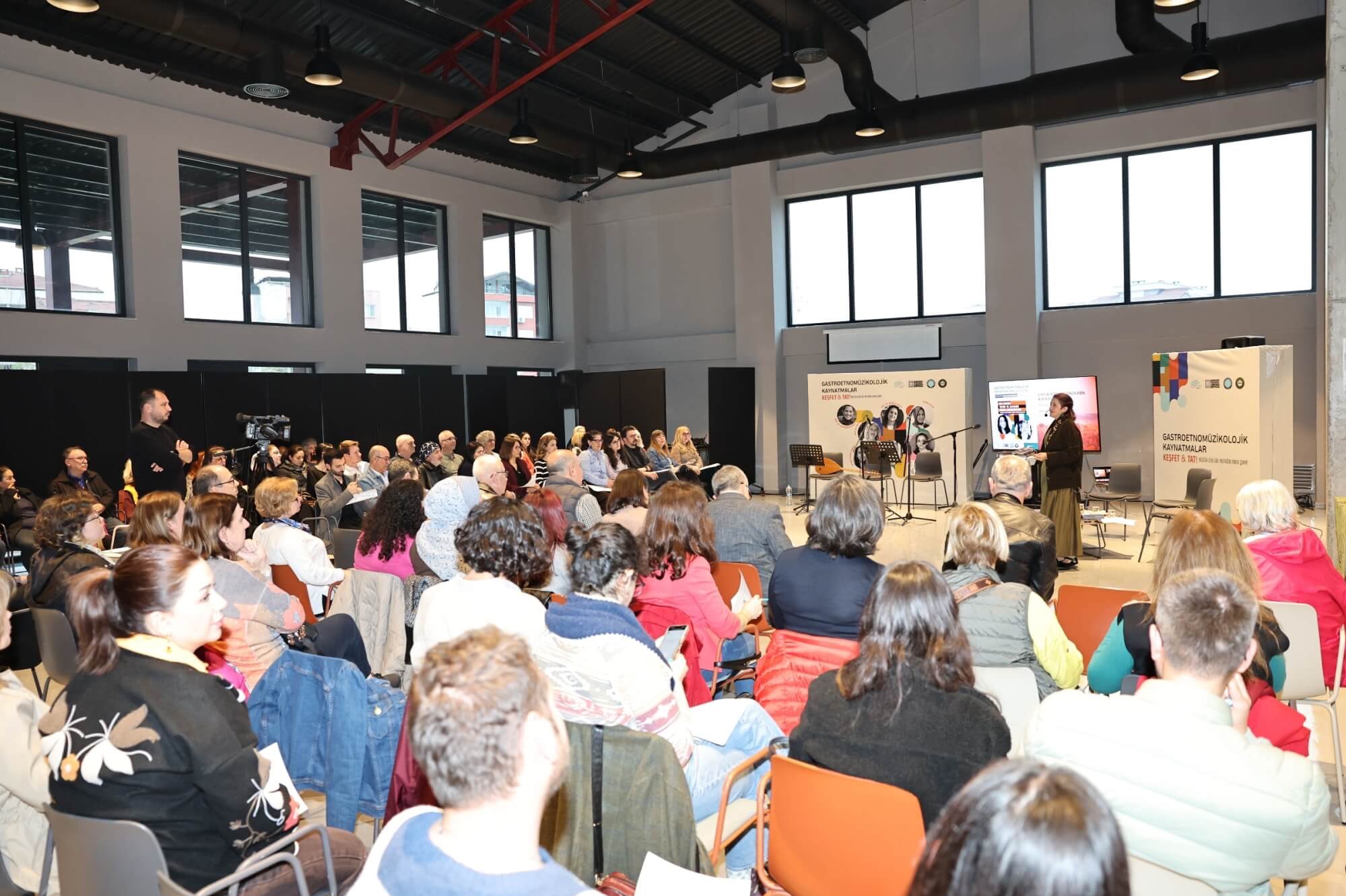 Nilüfer’de müzik, yemek ve göç hikayeleri harmanlandı