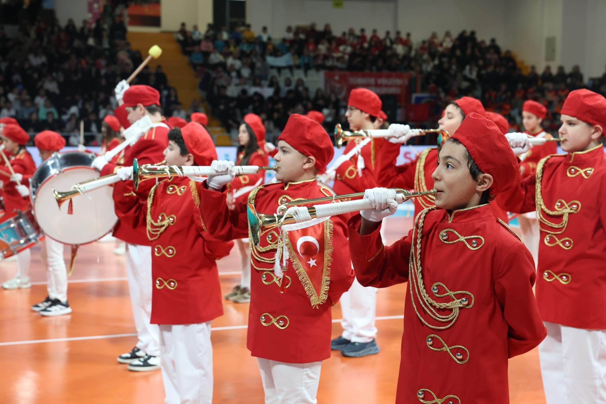 Nilüfer’de spor coşkusu