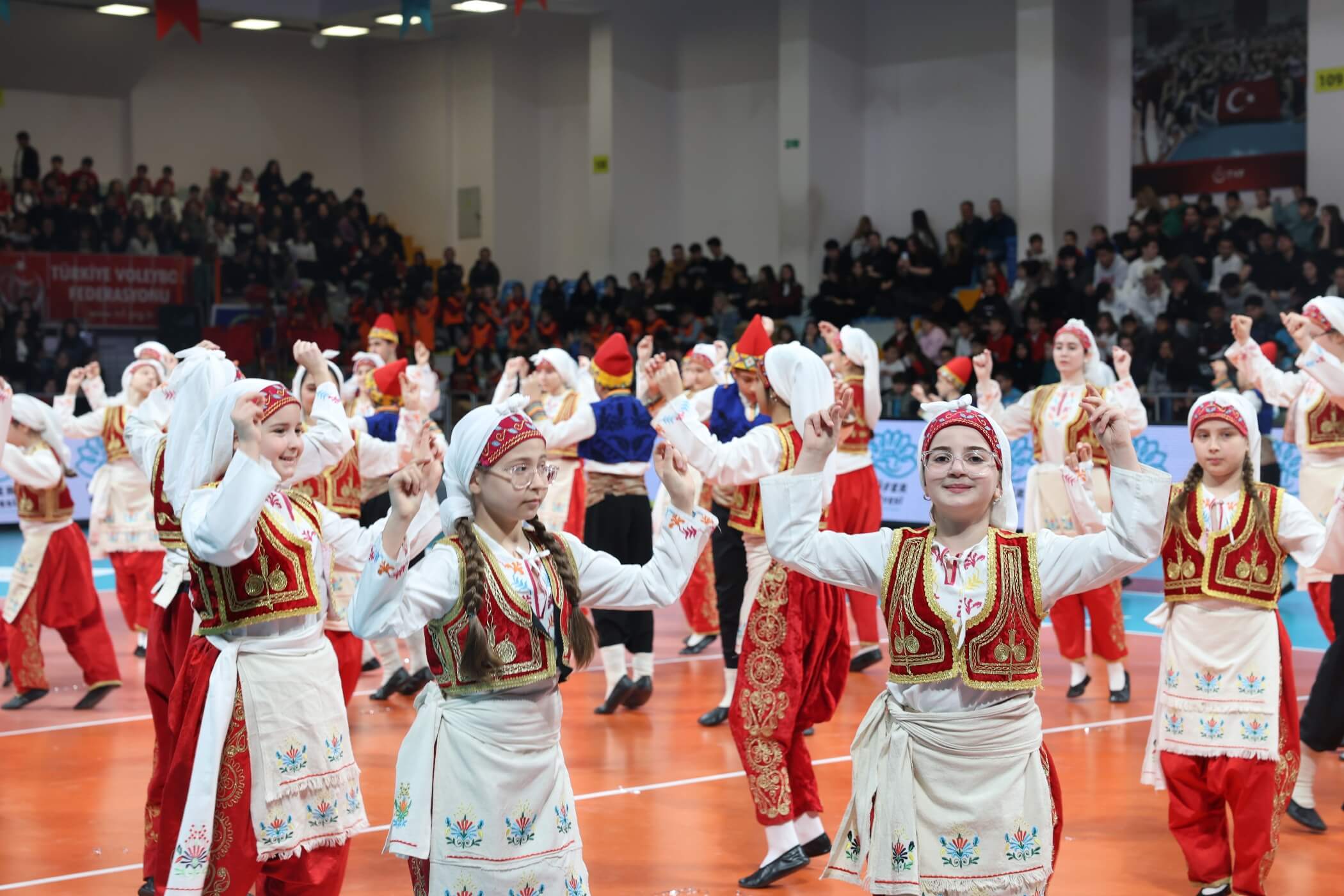 Nilüfer’de spor coşkusu