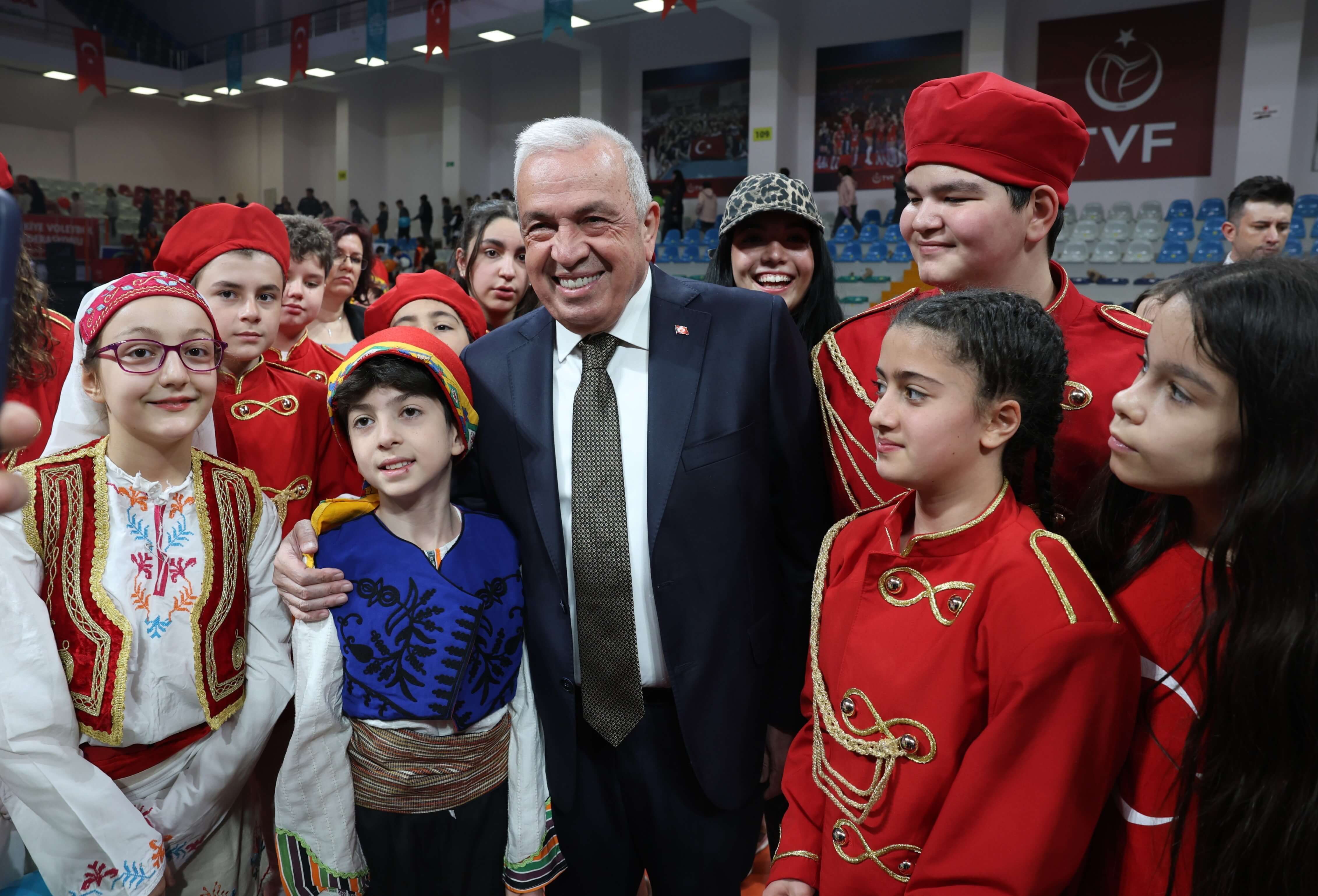 Nilüfer’de spor coşkusu