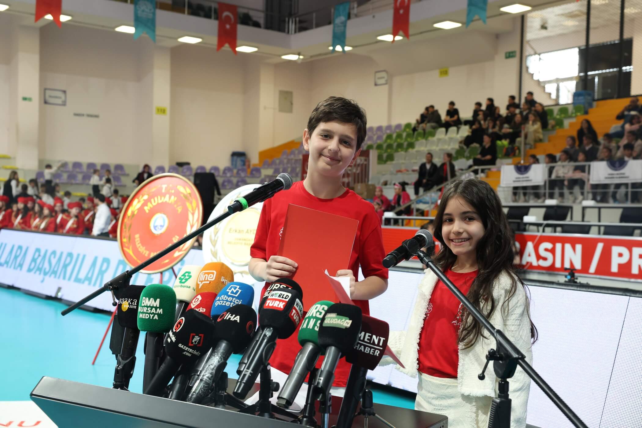 Nilüfer’de spor coşkusu