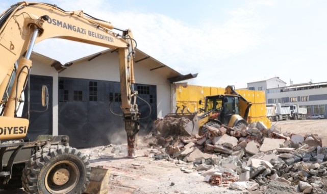 Osmangazi Açılan Yeni Yollarla Daha Ulaşılabilir Hale Geldi