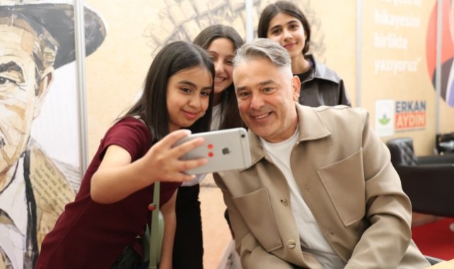 Osmangazi Belediyesi Çocukları Yazar Özgülgün ile Buluşturdu