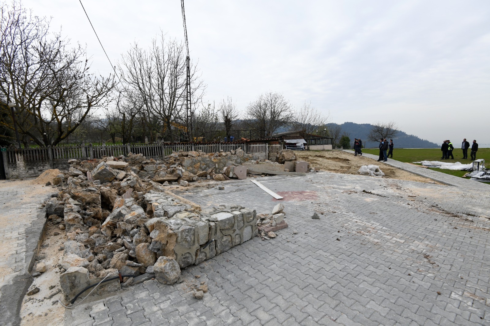 Osmangazi Belediyesi’nden Kaçak Yapılaşmaya Geçit Yok