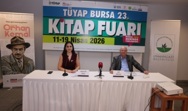 Osmangazi’de Orhan Kemal’in Bursa Yılları Yad Edildi