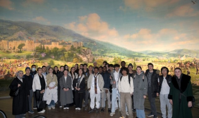 Panorama 1326 Bursa Fetih Müzesi’ne Rekor İlgi