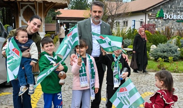 Şampiyonluk coşkusu Büyükşehir'le yaşandı