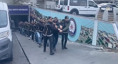 ‘Sarallar’ suç örgütü davasında yeni gelişme