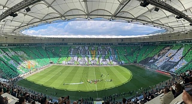 Tribünler Konuştu: Bursa’da Koreografi Dersi