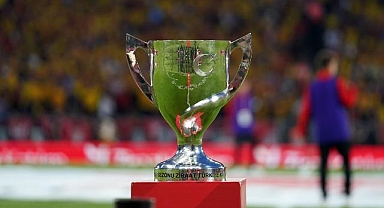 Türkiye Kupası finalinin oynanacağı şehir açıklandı