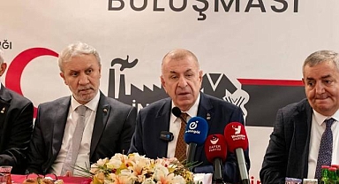 Ümit Özdağ’dan Bursa’da ihracat mesajı