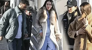 Ünlülere yönelik soruşturmada 8 kişi tutuklandı