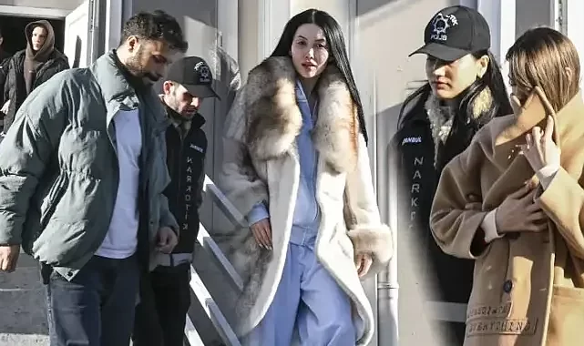 Ünlülere yönelik soruşturmada 8 kişi tutuklandı