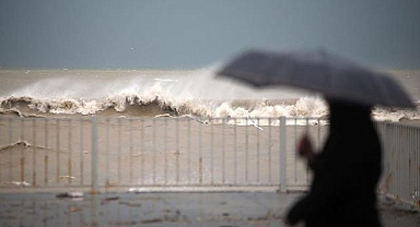 Yağışlarda son 66 yılın rekoru!