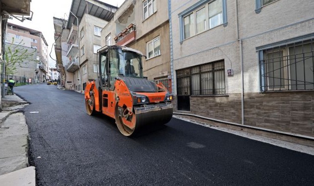 Yıldırım'da ulaşım hamlesi