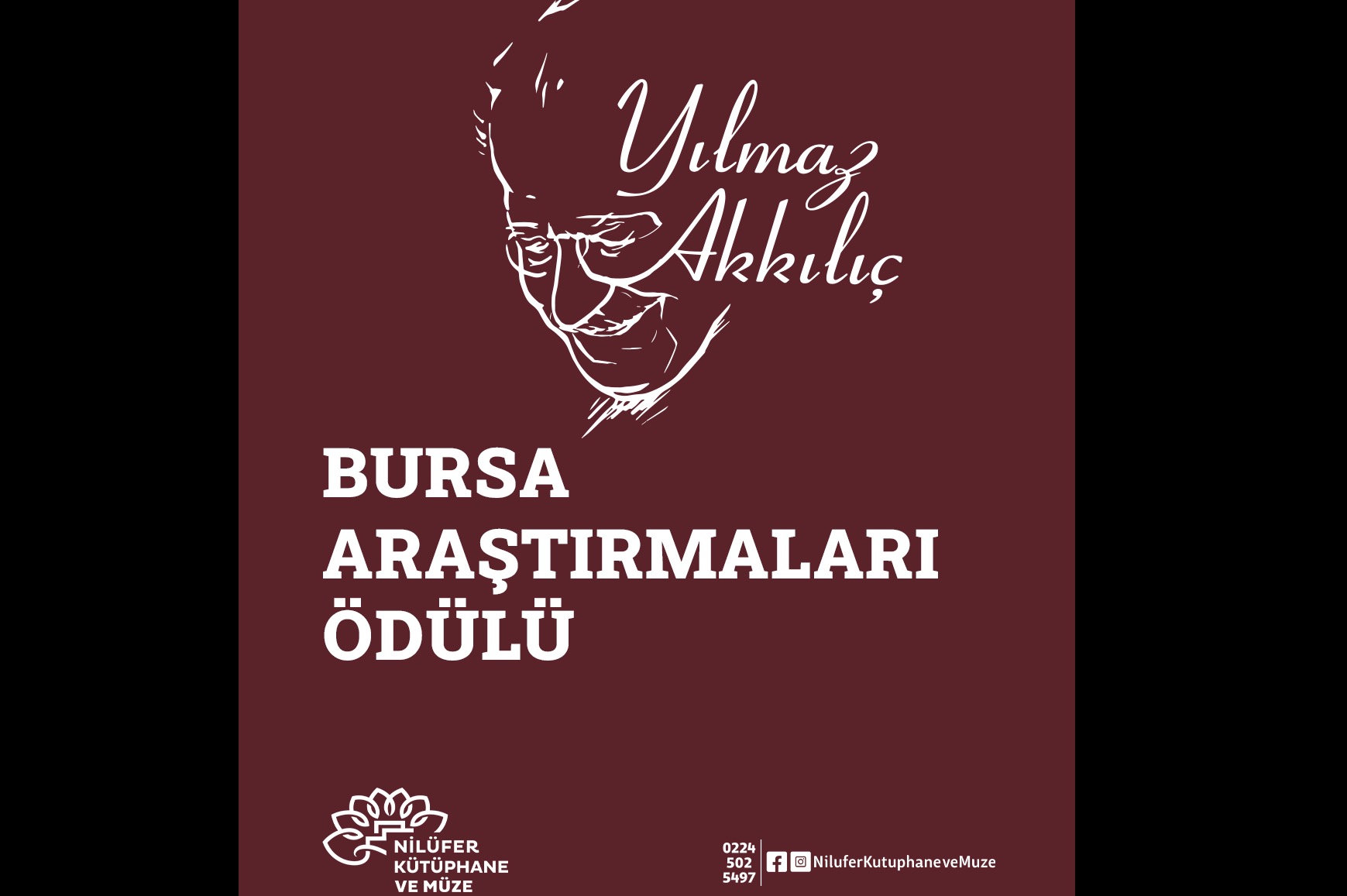 Yılmaz Akkılıç Bursa Araştırmaları Ödülleri’nin yeni sahipleri belli oldu