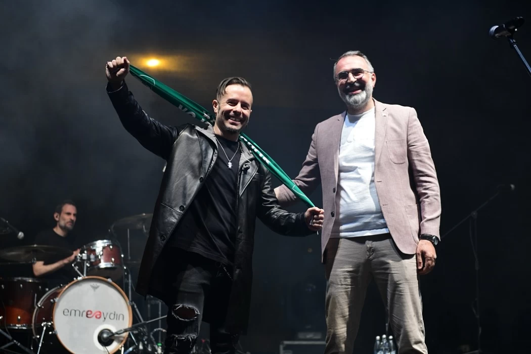 19 Mayıs Coşkusu Kestel’de Yaşandı!
