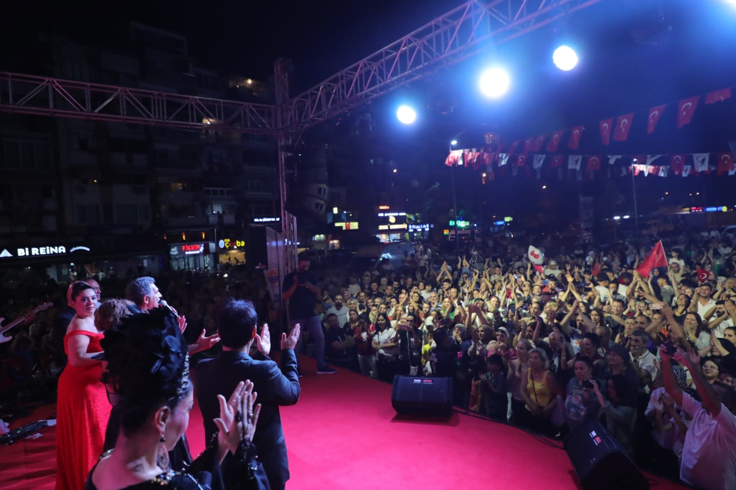 30 Ağustos Zafer Bayramımızı Gemlik'te coşkuyla kutladık!