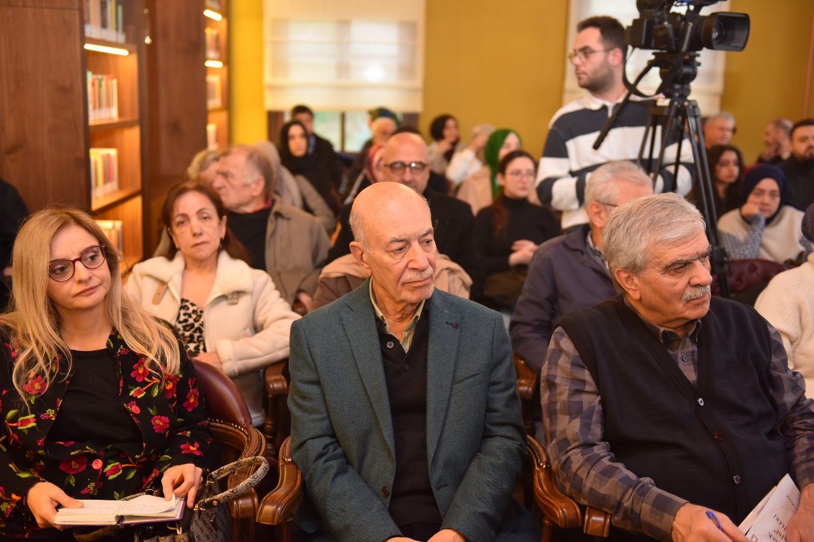 Alev alatlı yıldırım’da anıldı