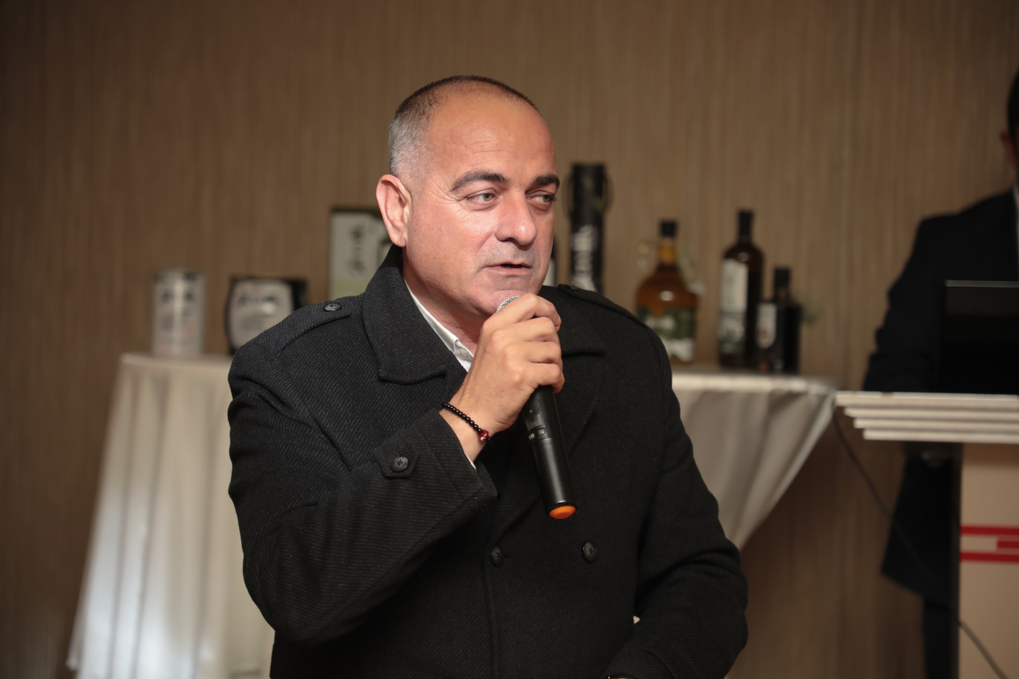Analiz laboratuvarı hizmete hazır