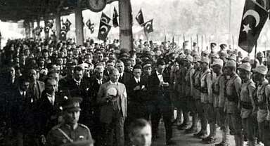 Bağımsızlığa ilk adımın 107’nci yılı: 19 Mayıs!