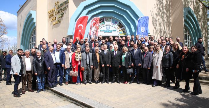 ‘Başkan Bozbey Burada’nın son durağı Piremir Mahallesi oldu