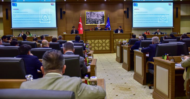 Başkan Bozbey, “BUSKİ belediyeye muhtaç duruma düşmüştür”