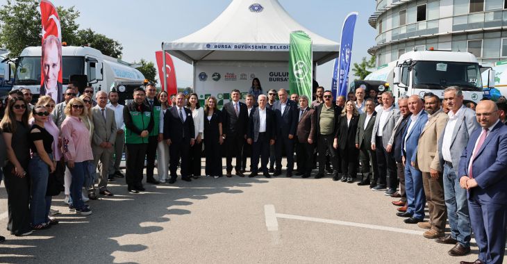 Başkan Bozbey, Büyükşehir çalışanlarının bayramını kutladı