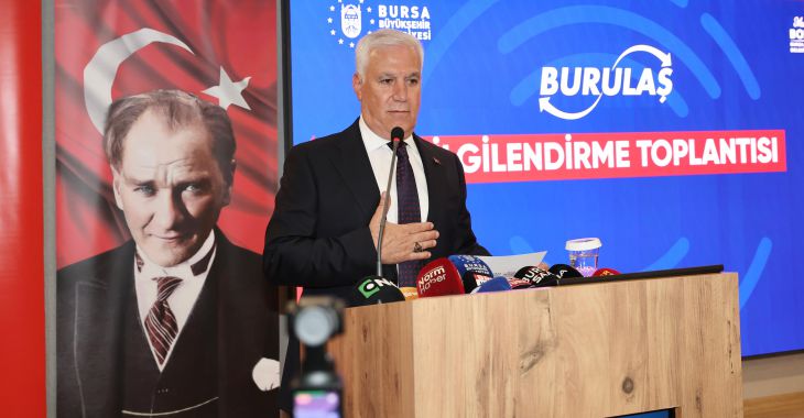 Başkan Bozbey’den BURULAŞ ’taki grev hakkında önemli açıklamalar