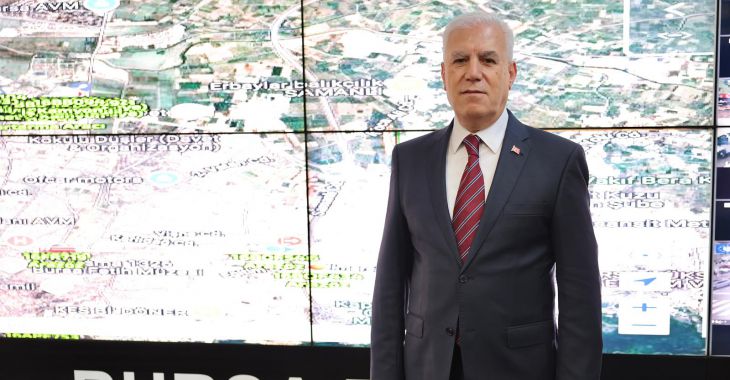 Başkan Bozbey'den ‘lodos’ uyarısı