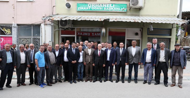 Başkan Bozbey, “Kenti hep beraber yönetiyoruz”
