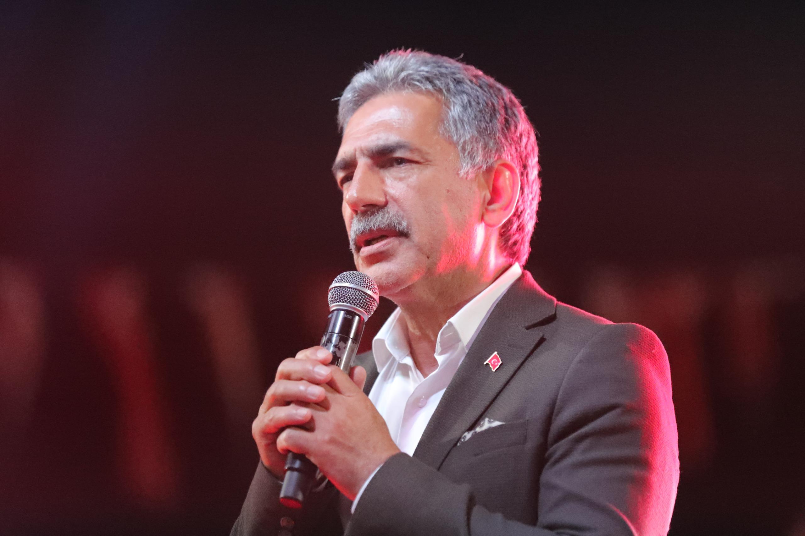 Başkan Deviren: