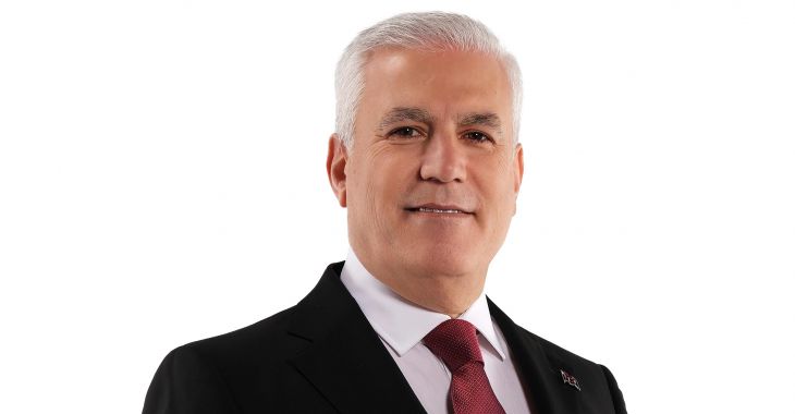 Başkan Mustafa Bozbey, en çok konuşulan başkanlar arasında