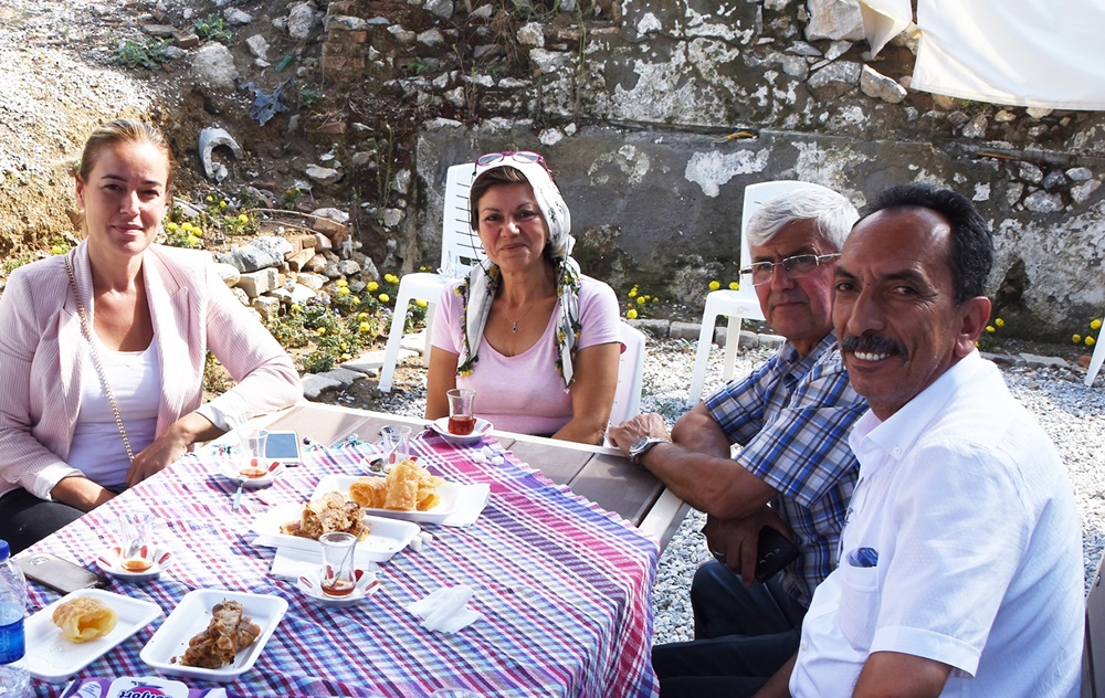 Başkan Serintürk’ten Umurbey çıkarması